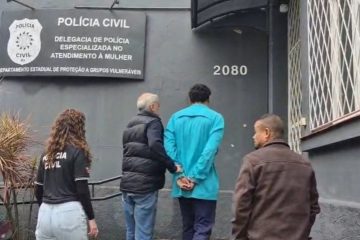 Suspeito de matar adolescente é detido e será apresentado a juiz em audiência de custódia